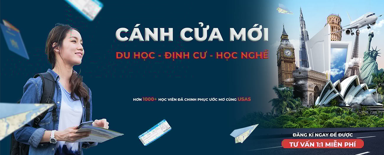 Đào tạo ngoại ngữ – Tư vấn du học – Xuất khẩu lao động tại Bình Thuận uy tín, chuyên nghiệp
