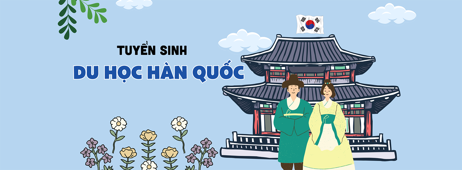 Tư vấn du học Hàn Quốc từ A–Z: Điều kiện, chi phí & lộ trình mới nhất 2026