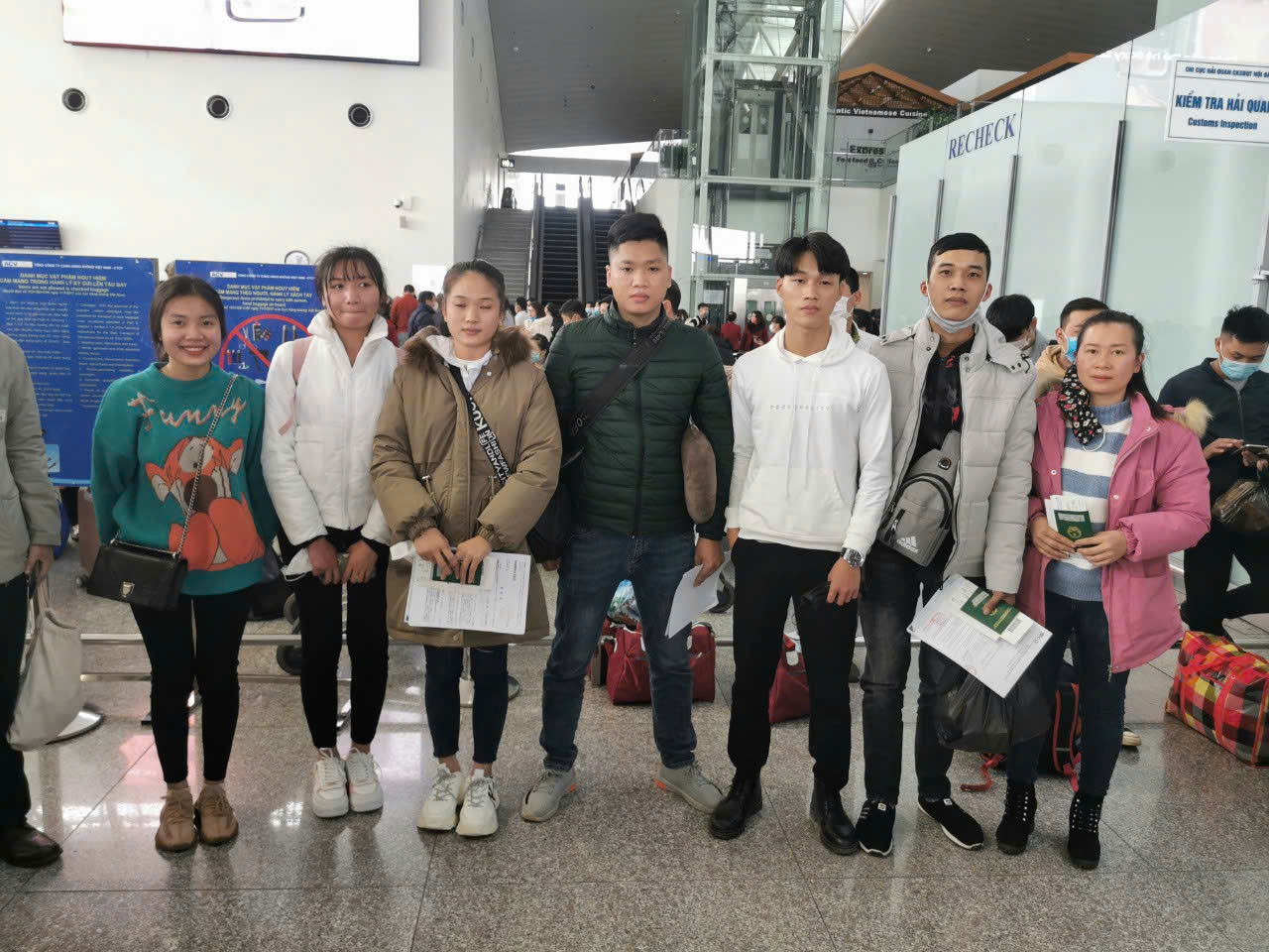 Đào tạo ngoại ngữ Tiếng Anh tại Hoàng Huy