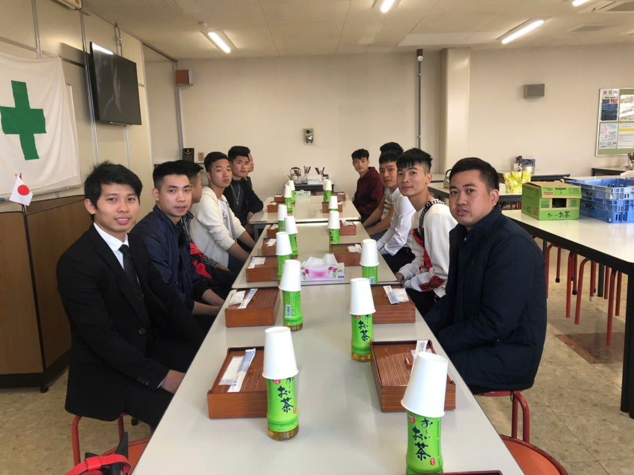 Xuất khẩu lao động Nhật Bản