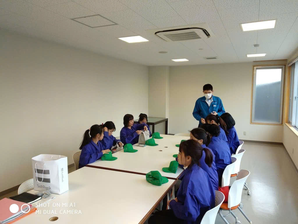 Ba năm xuất khẩu lao động, tích lũy 800 triệu đồng