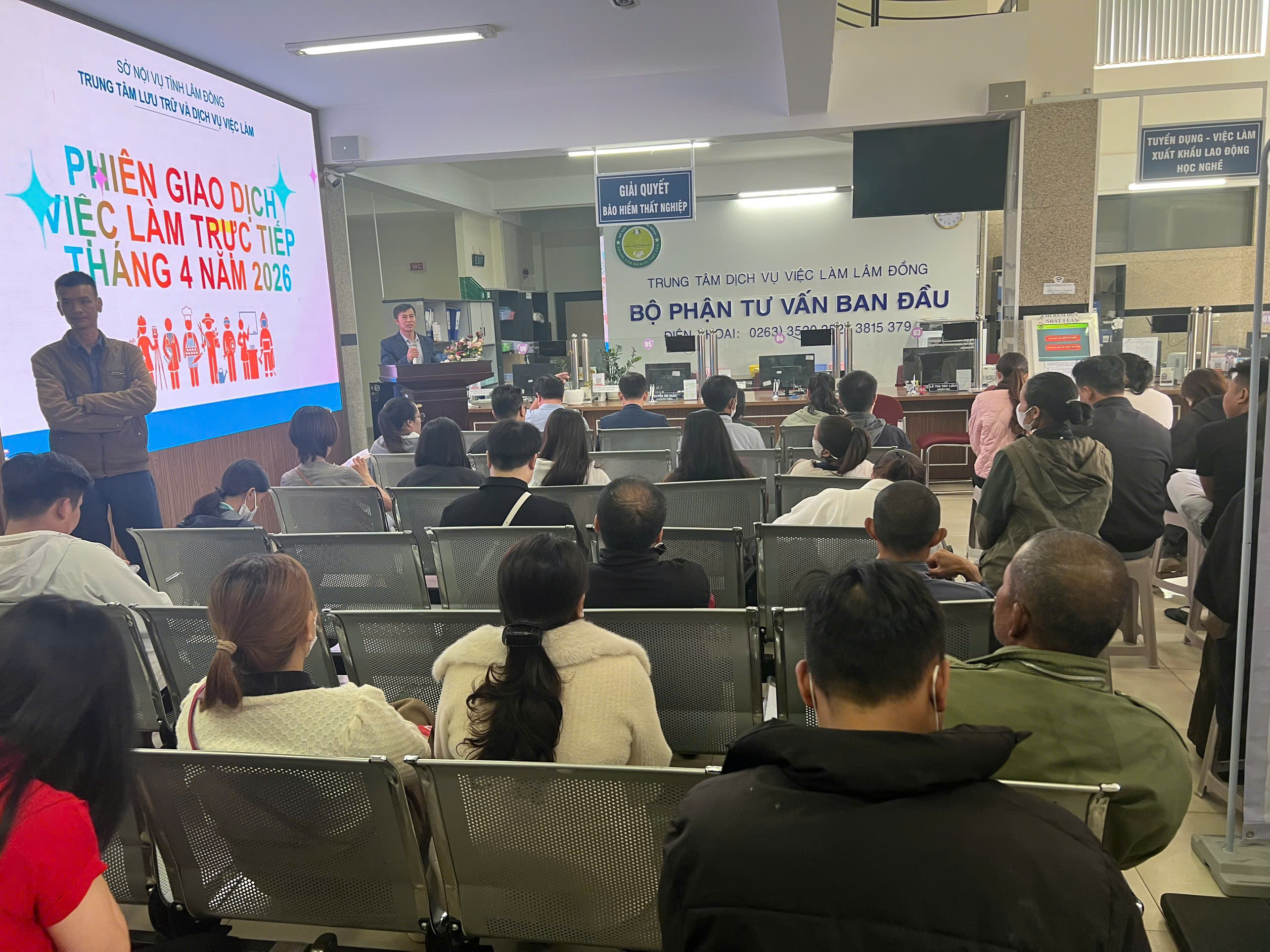 Đào tạo ngoại ngữ – Tư vấn du học – Xuất khẩu lao động tại Bình Thuận uy tín, chuyên nghiệp